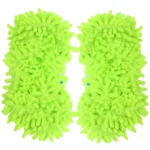 Pair of Multifunction Cleaning Slipper Cover Mop Floor Clean Shoes Covers - Image 2
