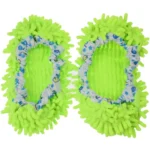 Pair of Multifunction Cleaning Slipper Cover Mop Floor Clean Shoes Covers - Image 3