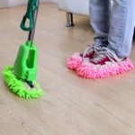 Pair of Multifunction Cleaning Slipper Cover Mop Floor Clean Shoes Covers - Image 6
