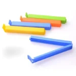 6pcs Food Storage Bag Sealing Clips Sealer Food Clip - Image 3