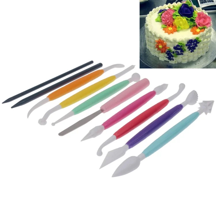 S-KA-0869_1.webp 10 in 1 Colorful Cake Modelling Tool Set - Image 2