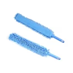 Single Sided Flexible Chenille Changeable Dust Duster (Random Color Delivery) - Image 2