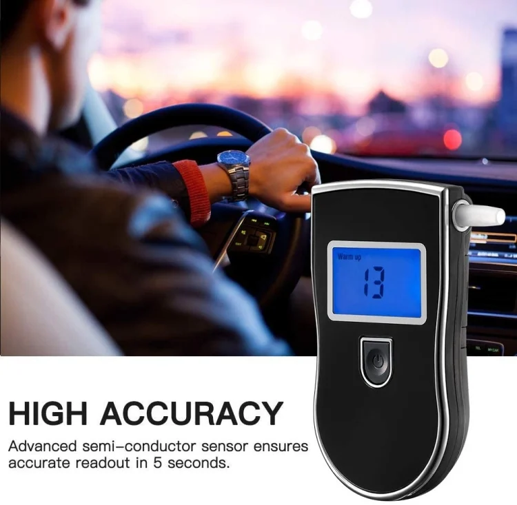 S-LBAT-0112_11.webp 3 digitals LCD Display Breath Alcohol Tester Analyzer(Black) - Image 12