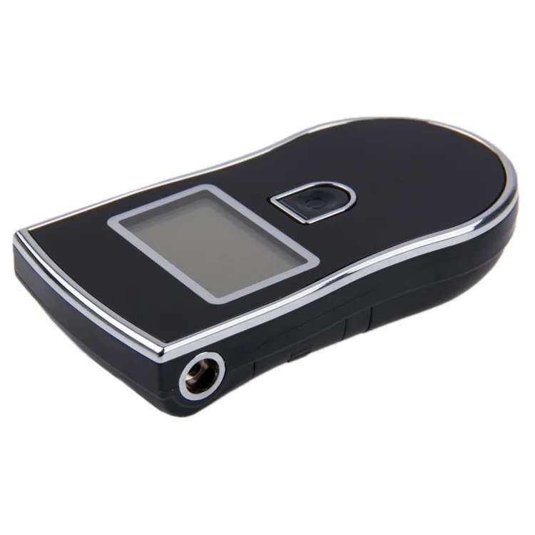 S-LBAT-0112_2.webp 3 digitals LCD Display Breath Alcohol Tester Analyzer(Black) - Image 3