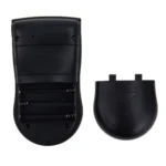 3 digitals LCD Display Breath Alcohol Tester Analyzer(Black) - Image 4