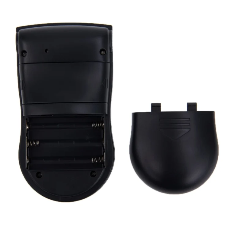 S-LBAT-0112_3.webp 3 digitals LCD Display Breath Alcohol Tester Analyzer(Black) - Image 4