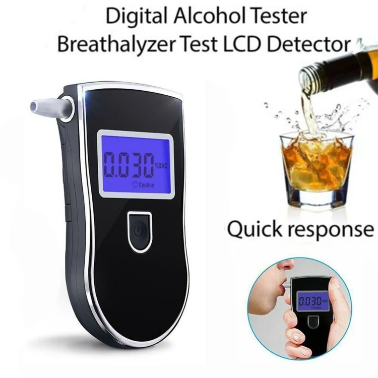 S-LBAT-0112_9.webp 3 digitals LCD Display Breath Alcohol Tester Analyzer(Black) - Image 10