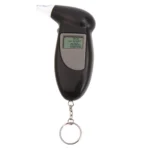LCD Digital Alcohol Tester Breathalyzer(Black) - Image 2