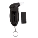 LCD Digital Alcohol Tester Breathalyzer(Black) - Image 4