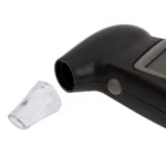 LCD Digital Alcohol Tester Breathalyzer(Black) - Image 5