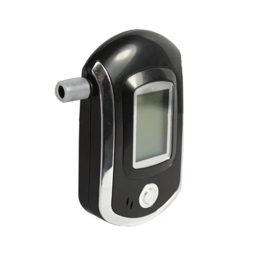 S-LBAT-0115_2.webp 3 digitals LCD Display Breath Alcohol Tester Analyzer(Black) - Image 3