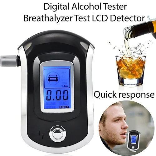 S-LBAT-0115_6.webp 3 digitals LCD Display Breath Alcohol Tester Analyzer(Black) - Image 7