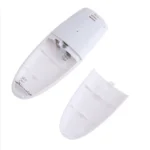 Digital LCD Display Breath Alcohol Tester with Audible Alert(White) - Image 4