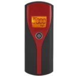 Alcohol Digital LCD Display Breath Analyzer Tester