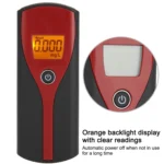 Alcohol Digital LCD Display Breath Analyzer Tester - Image 3