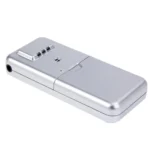 Alcohol 4 Digital LCD Display Breath Analyzer Tester(Black) - Image 3