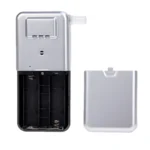 Alcohol 4 Digital LCD Display Breath Analyzer Tester(Black) - Image 4