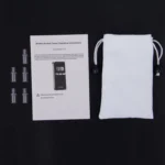 Alcohol 4 Digital LCD Display Breath Analyzer Tester(Black) - Image 6