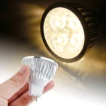 4 LED, Energy Saving, AC / DC 12V - Image 2