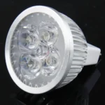 4 LED, Energy Saving, AC / DC 12V - Image 3