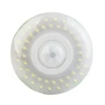 E27 6W Human Sensor White Light - Image 3