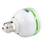 E27 6W Human Sensor White Light - Image 4