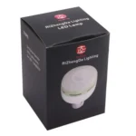 E27 6W Human Sensor White Light - Image 5