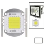 30W High Power LED Lamp, Luminous Flux: 2500lm