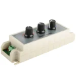 3 Channel RGB LED Dimmer Controller for LED Light Strip DC12-24V, Output Current: 3A - Image 2