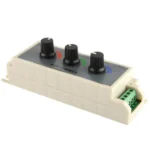 3 Channel RGB LED Dimmer Controller for LED Light Strip DC12-24V, Output Current: 3A - Image 3