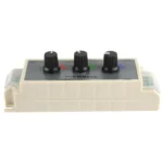 3 Channel RGB LED Dimmer Controller for LED Light Strip DC12-24V, Output Current: 3A - Image 4