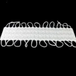 180 Degrees 20 x 3-LED SMD 5730 Convex High Warm White Light LED, DC 12V - Image 2