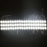 180 Degrees 20 x 3-LED SMD 5730 Convex High Warm White Light LED, DC 12V - Image 5