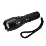 LT-XD 1 x XML-T6 White Light LED Flashlight , 1800 LM 5-Modes(Black) - Image 2