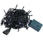 100 LED RGB Light with Controller, Flashing / Fading / Chasing Effect - Image 2