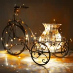 100 LED RGB Light with Controller, Flashing / Fading / Chasing Effect - Image 6