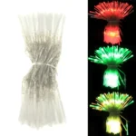 Rope Light, Length: 10m, 100 LED RGB Light with Controller, Flashing / Fading / Chasing Effect - Image 2