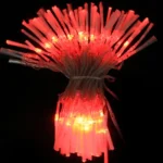 Rope Light, Length: 10m, 100 LED RGB Light with Controller, Flashing / Fading / Chasing Effect - Image 3