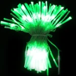 Rope Light, Length: 10m, 100 LED RGB Light with Controller, Flashing / Fading / Chasing Effect - Image 4