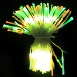 Rope Light, Length: 10m, 100 LED RGB Light with Controller, Flashing / Fading / Chasing Effect - Image 5