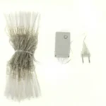 Rope Light, Length: 10m, 100 LED RGB Light with Controller, Flashing / Fading / Chasing Effect - Image 7