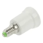 E27 to E14 Light Lamp Bulbs Adapter Converter - Image 3