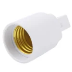 E27 to G24 Light Lamp Bulbs Adapter Converter - Image 2
