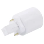 E27 to G24 Light Lamp Bulbs Adapter Converter - Image 3
