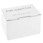 DC 12V-24V 8A PIR Switch Infrared Controller Motion Sensor Switch for LED Light - Image 5