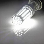 102 LED SMD 2835, AC 220V, with Transparent Cover - Image 5