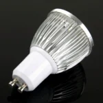 5 LED, Adjustable Brightness, Warm White White, AC 220V - Image 3