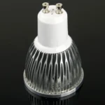 5 LED, Adjustable Brightness, Warm White White, AC 220V - Image 4