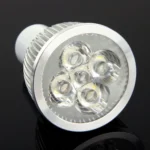 5 LED, Adjustable Brightness, Warm White White, AC 220V - Image 5