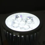 5 LED, Adjustable Brightness, Warm White White, AC 220V - Image 6
